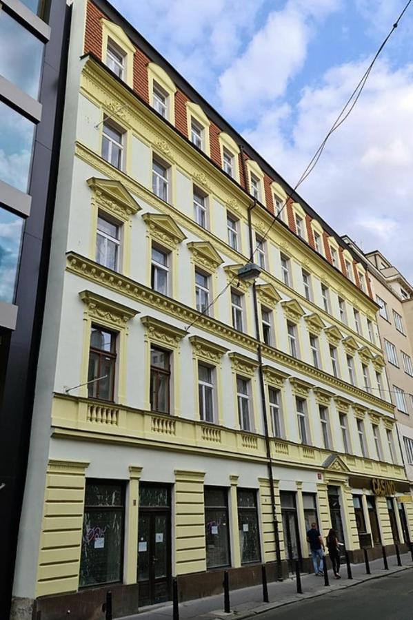 Nekazanka Studio Apartment Prague Extérieur photo