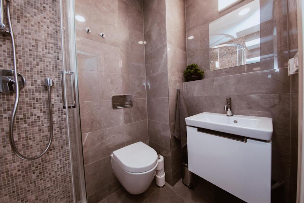 Nekazanka Studio Apartment Prague Extérieur photo