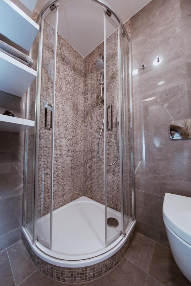 Nekazanka Studio Apartment Prague Extérieur photo